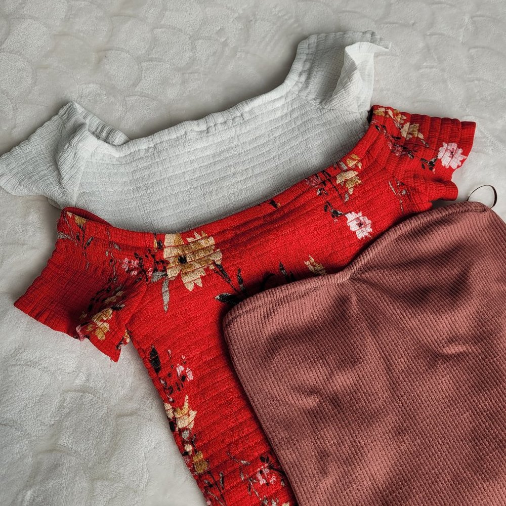 Dynamite Top Bundle Sizes XS-S